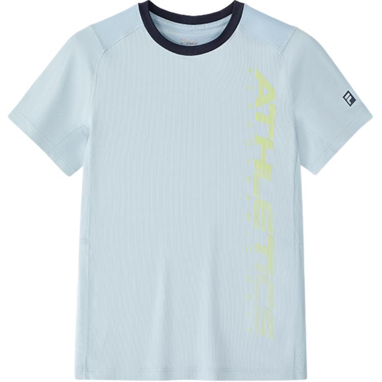 

FILA KIDS Футболка dusty blue для подростков, Синий, FILA KIDS Футболка dusty blue для подростков