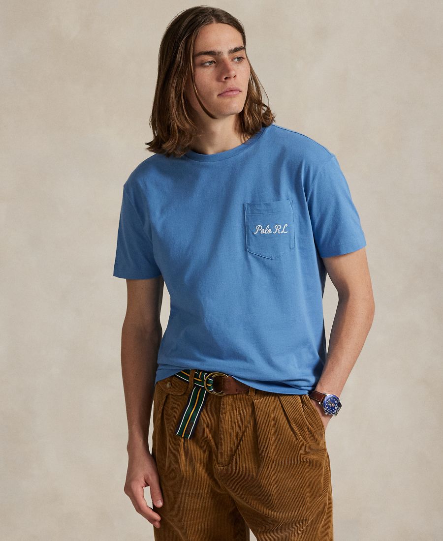 

Мужская классическая футболка-поло с изображением медведя Polo Ralph Lauren, Hatteras Blue, Синий, Мужская классическая футболка-поло с изображением медведя Polo Ralph Lauren, Hatteras Blue