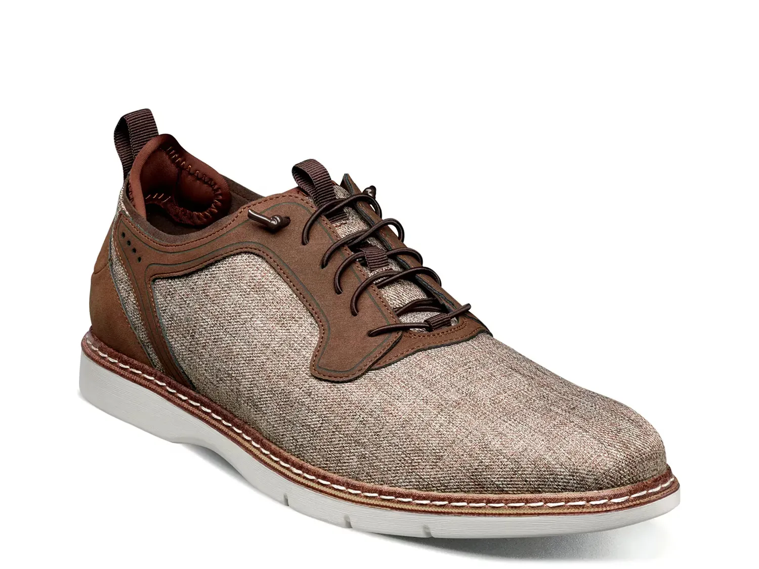 

Слипоны Slip-On - мужские Stacy Adams, Cognac