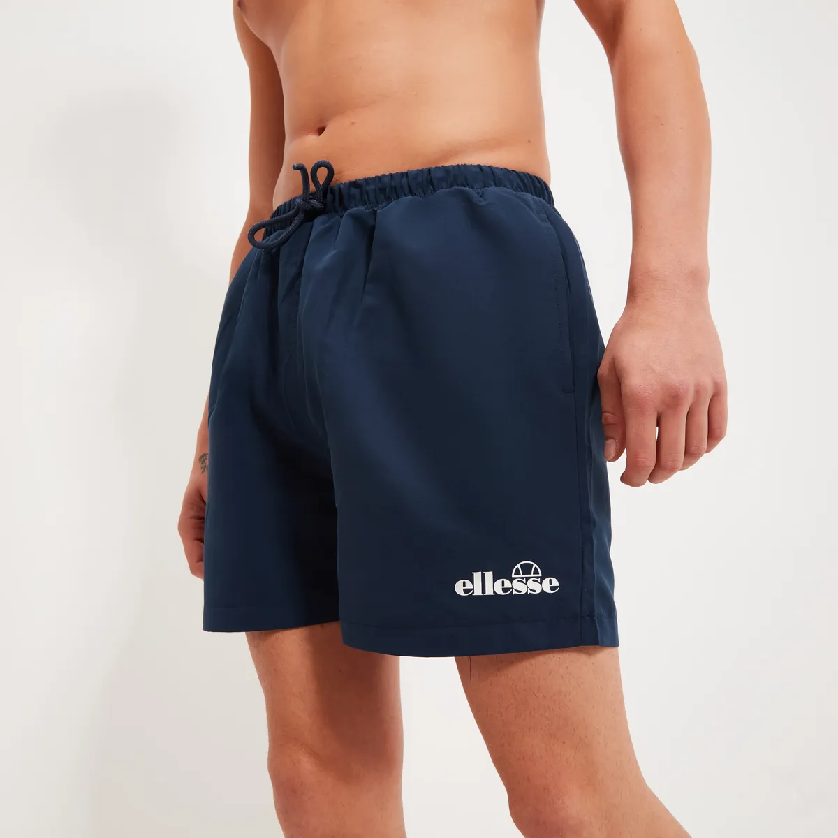 

Плавки Ellesse "H BATHING SHORTS" с логотипом, цвет морской волны