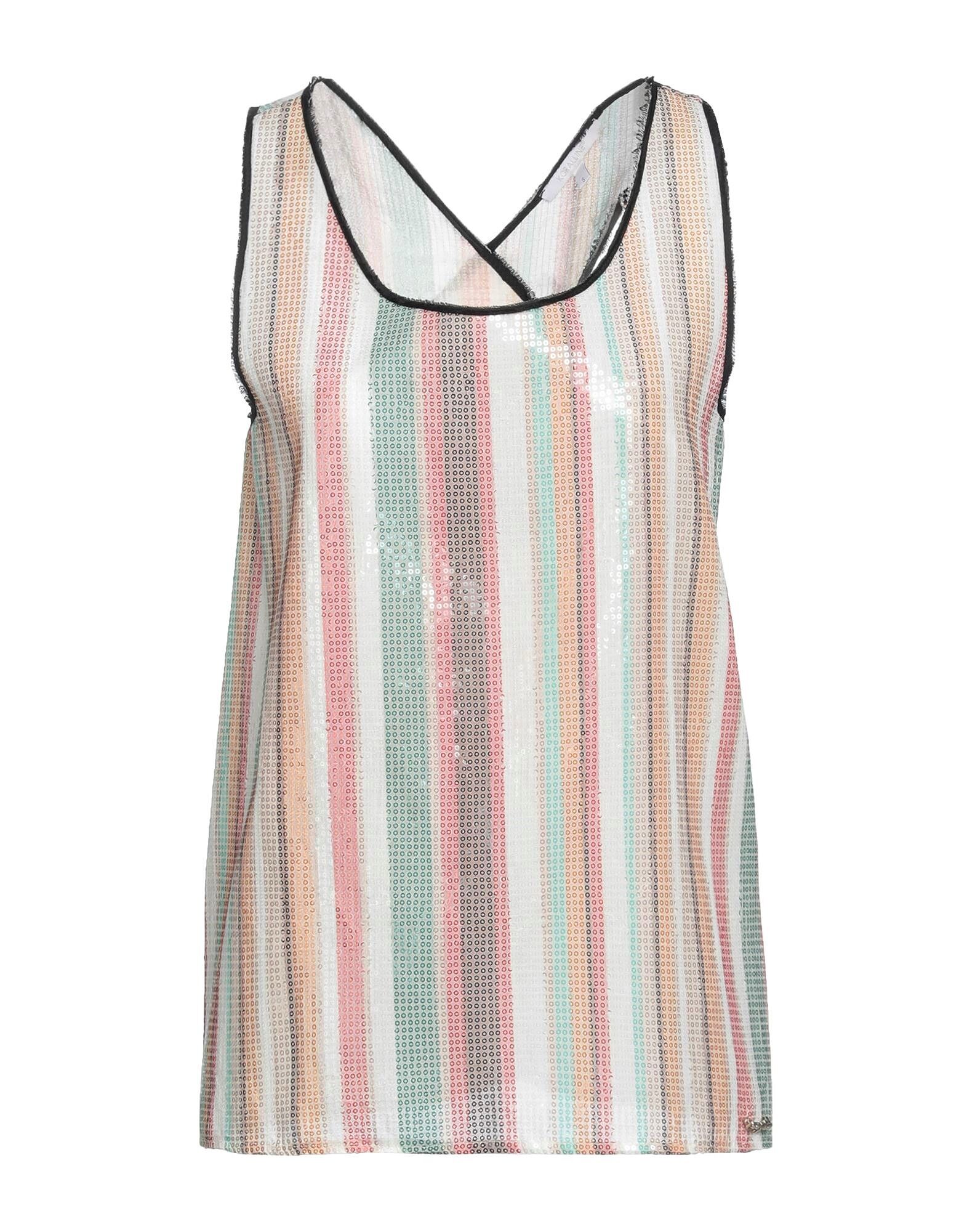 

Топ Koralline, бежевый