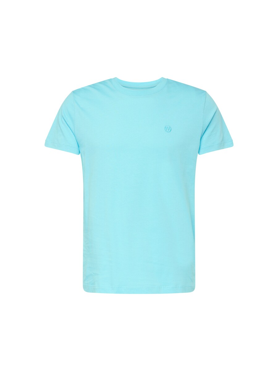 

Классическая футболка WESTMARK LONDON Shirt Vital, бирюзовый