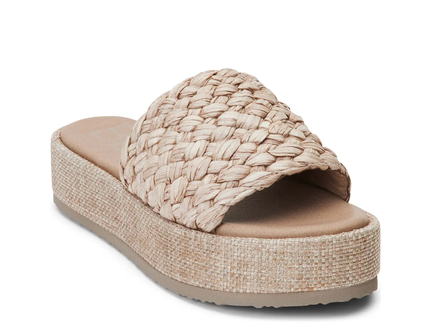 Сандалии Cairo Sandal Beach By Matisse, серо-коричневый