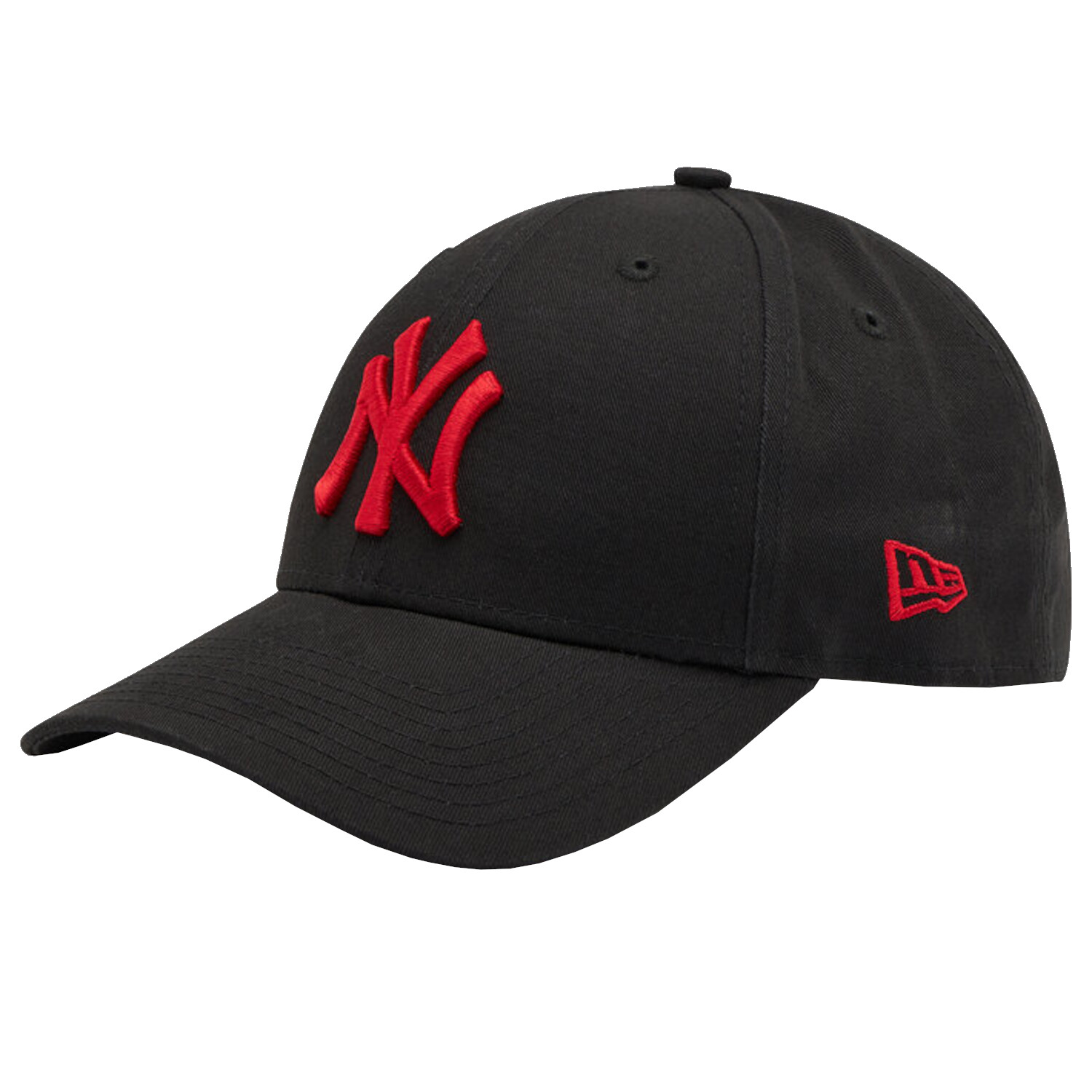 

Бейсболка NEW ERA New Era 9FORTY New York Yankees Essential Logo, черный