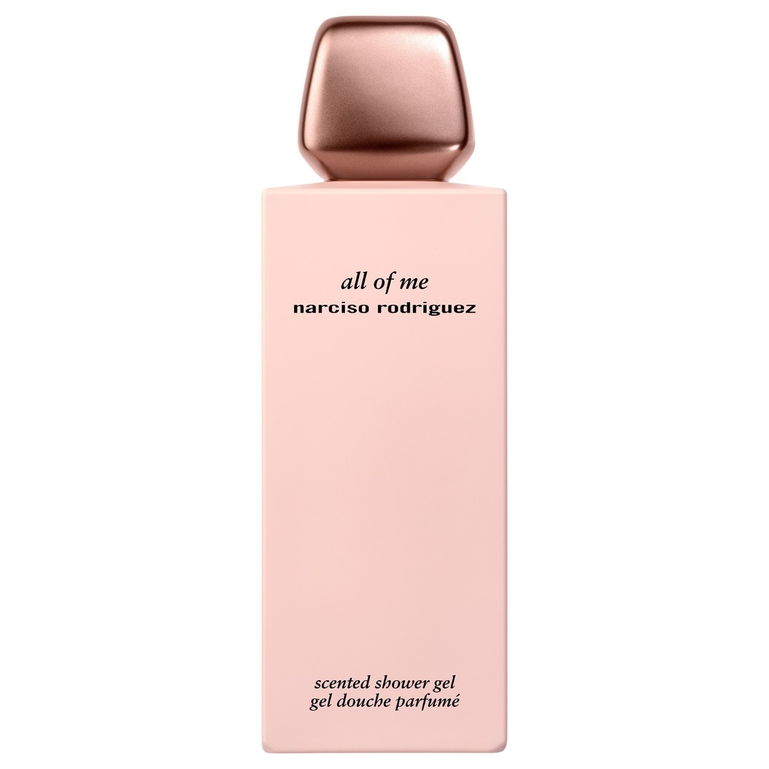 

Гель для душа all of me showergel Narciso Rodriguez, объем 200 мл