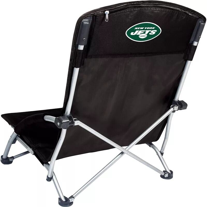 

Picnic Time New York Jets Tranquility Beach Chair