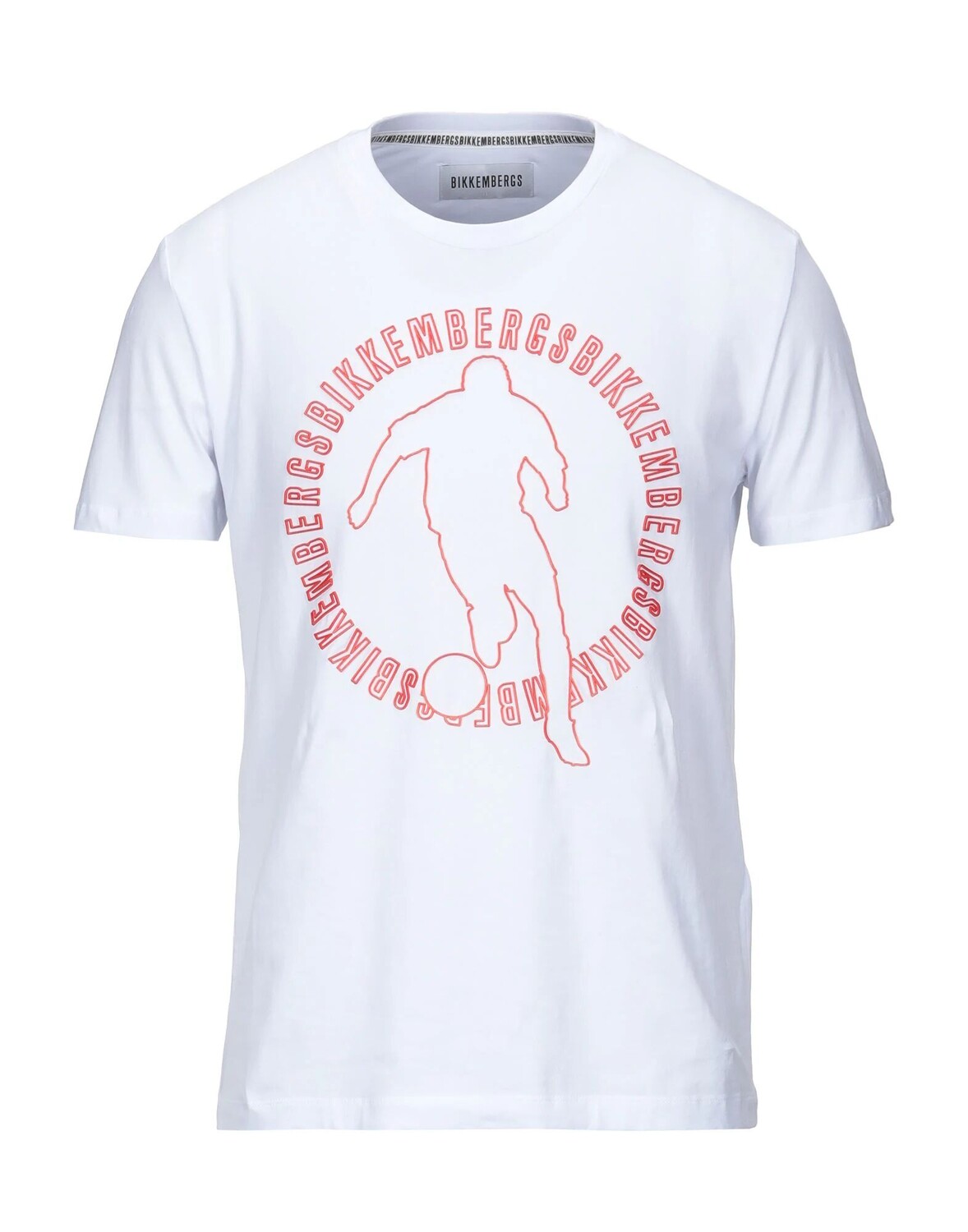 

Футболка Bikkembergs, белый