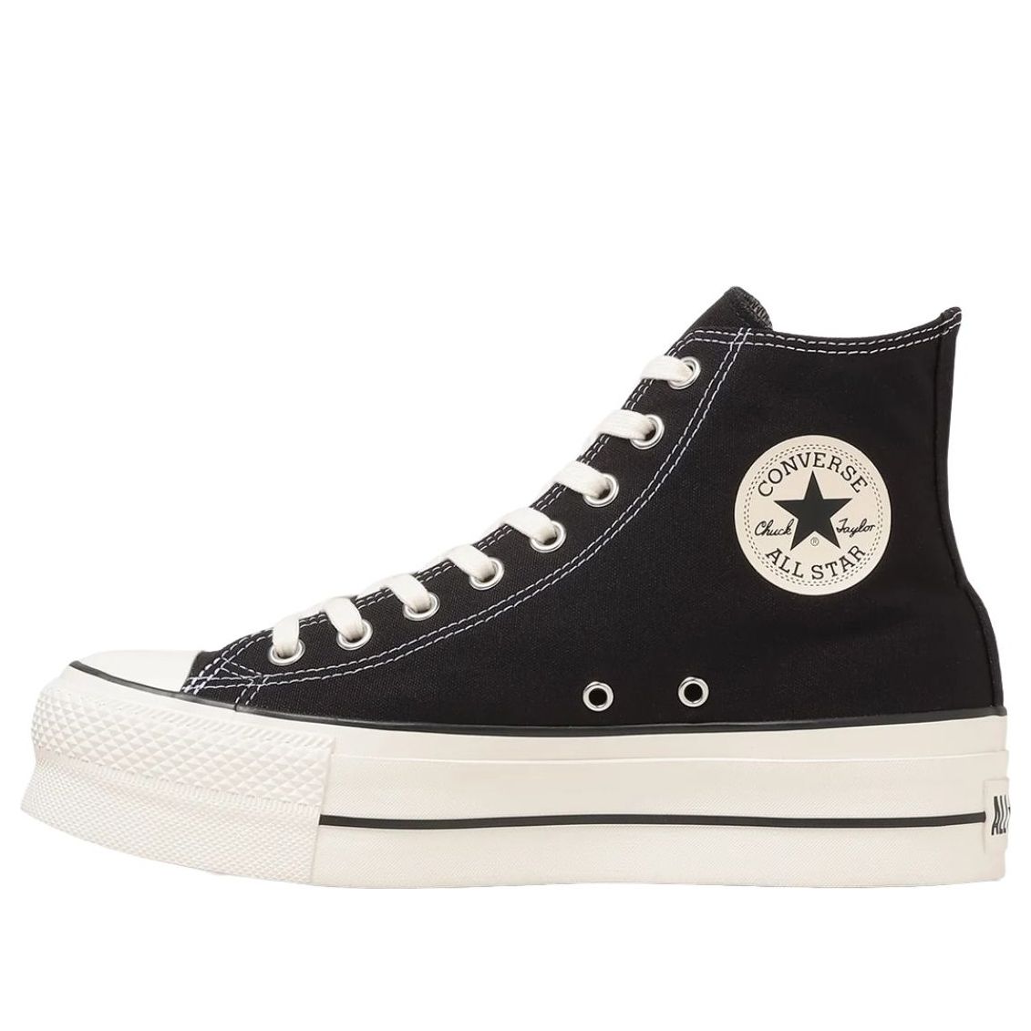 

Кеды Converse All Star Lifted Hi 'Black'
