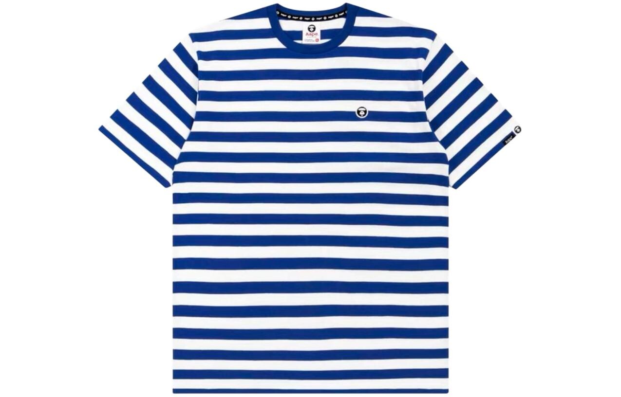 

Футболка мужская Aape, синий