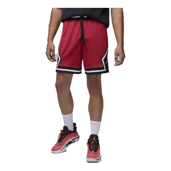 

Шорты dri fit sport diamond шорты Air Jordan, красный