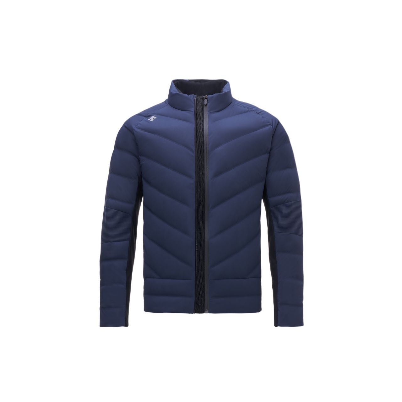 

DESCENTE Куртка пуховая мужская, Marine Blue