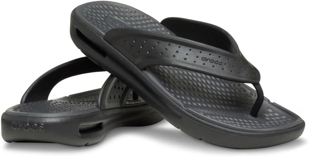 Мужские сандалии Crocs InMotion, черный — фото 4