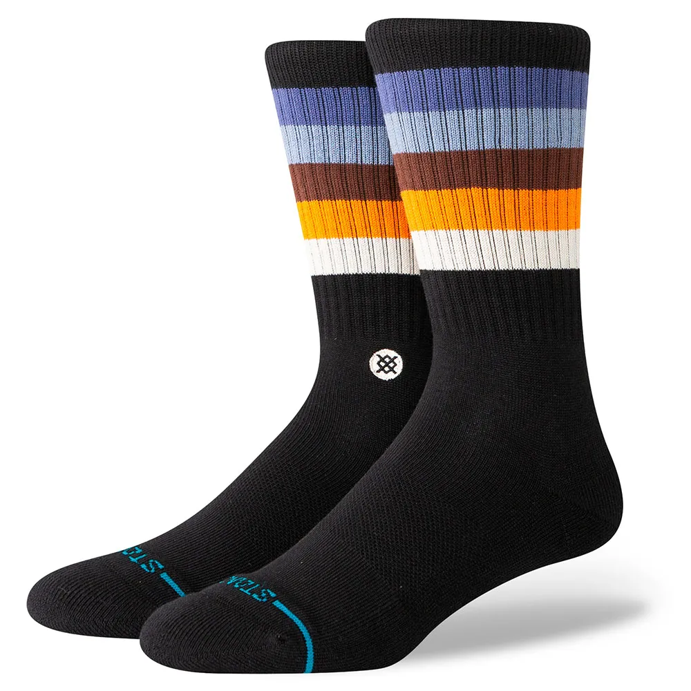 

Носки Stance Maliboo crew, синий