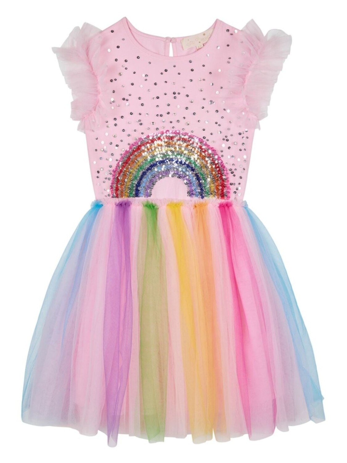 

Платье-пачка Rainbow Dream Tutu Du Monde, розовый