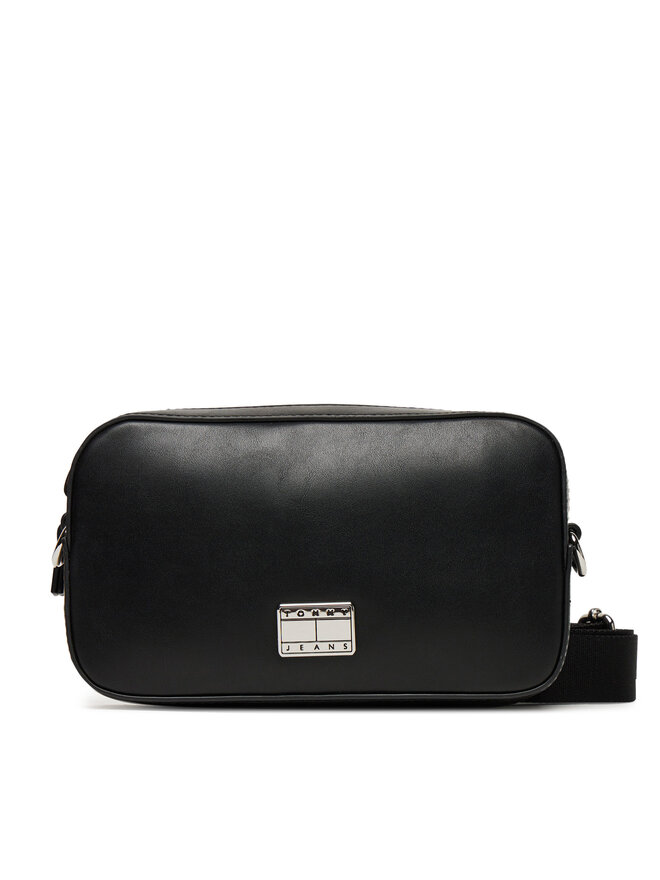 

Сумка Tjw American Cool Camera Bag AW0AW17570 Tommy Jeans, черный