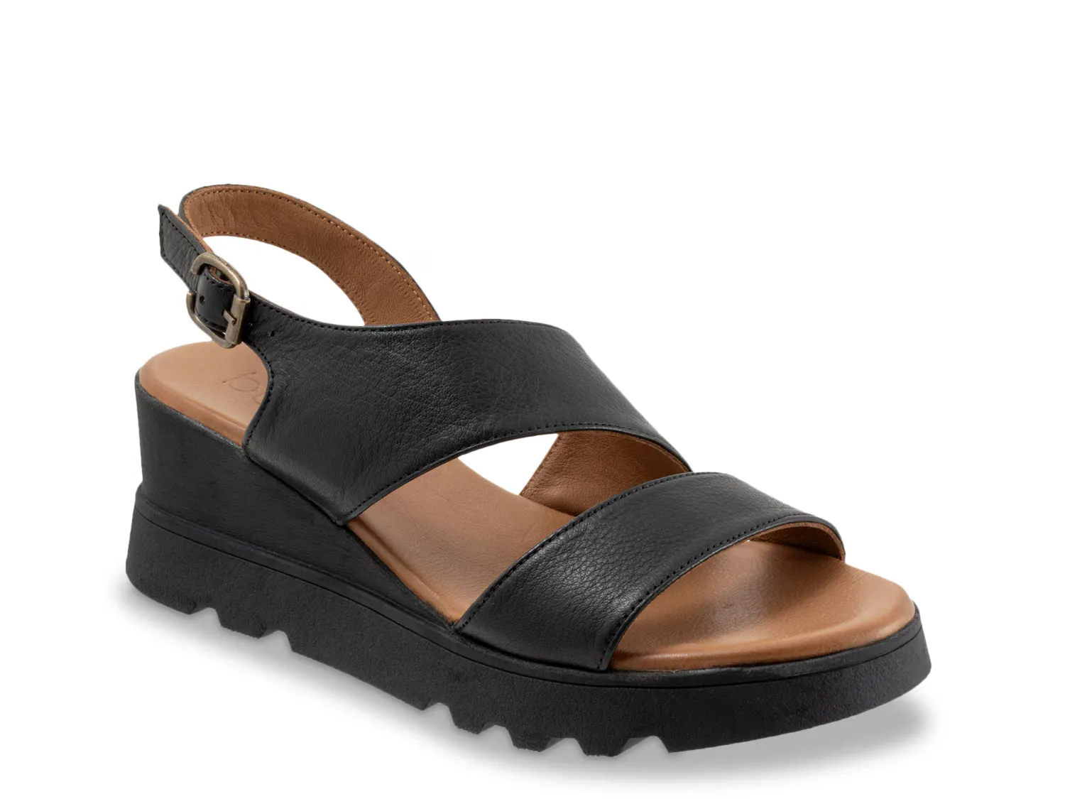 

Сандалии Gianna Sandal Bueno, черный