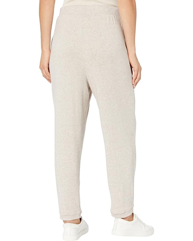 

Брюки H Halston Pleated Front Jogger Pants, цвет Heather Cocoa