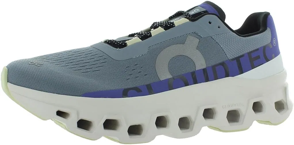 Кроссовки Cloudmonster, Mist/Blueberry