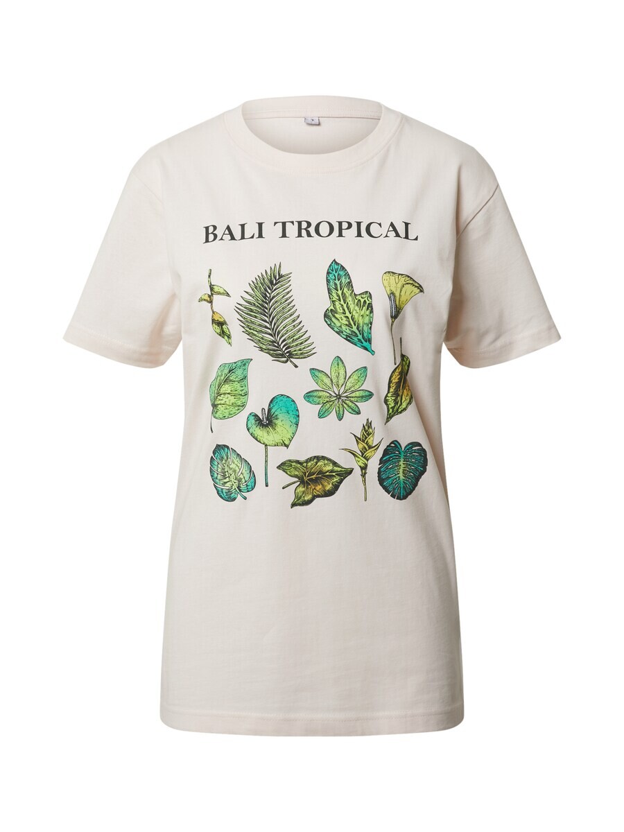 

Футболка Merchcode BALI TROPICAL, белый