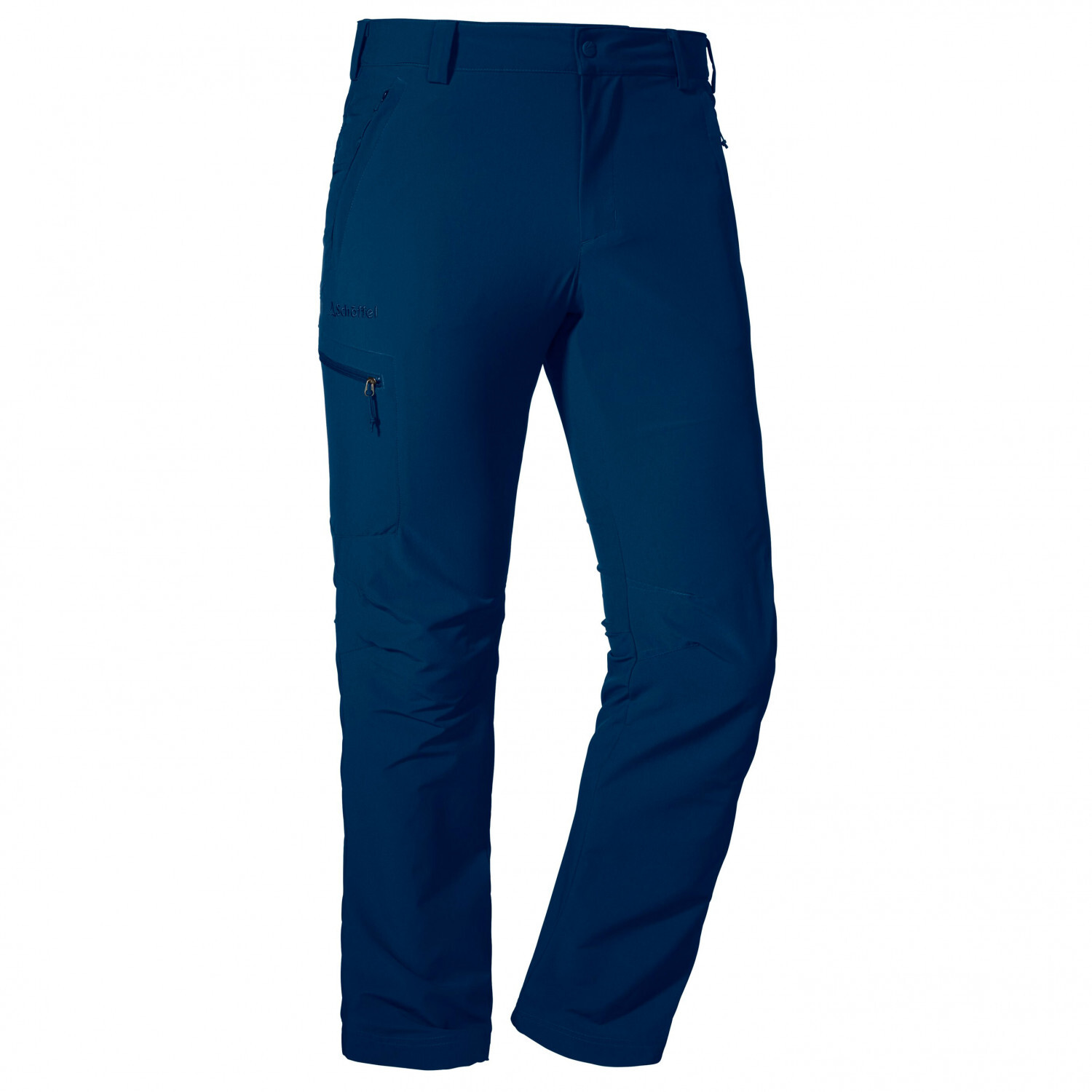 

Трекинговые брюки Schöffel Pants Folkstone, цвет Dress Blues