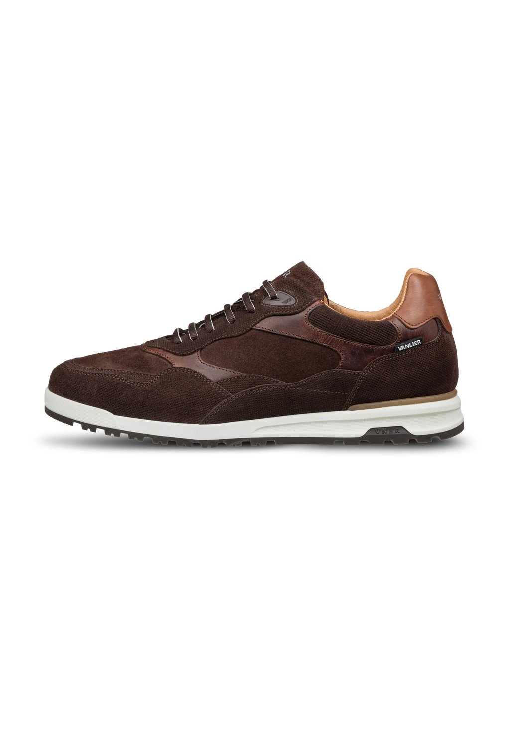 

Кроссовки SNEAKERS Van Lier, коричневый