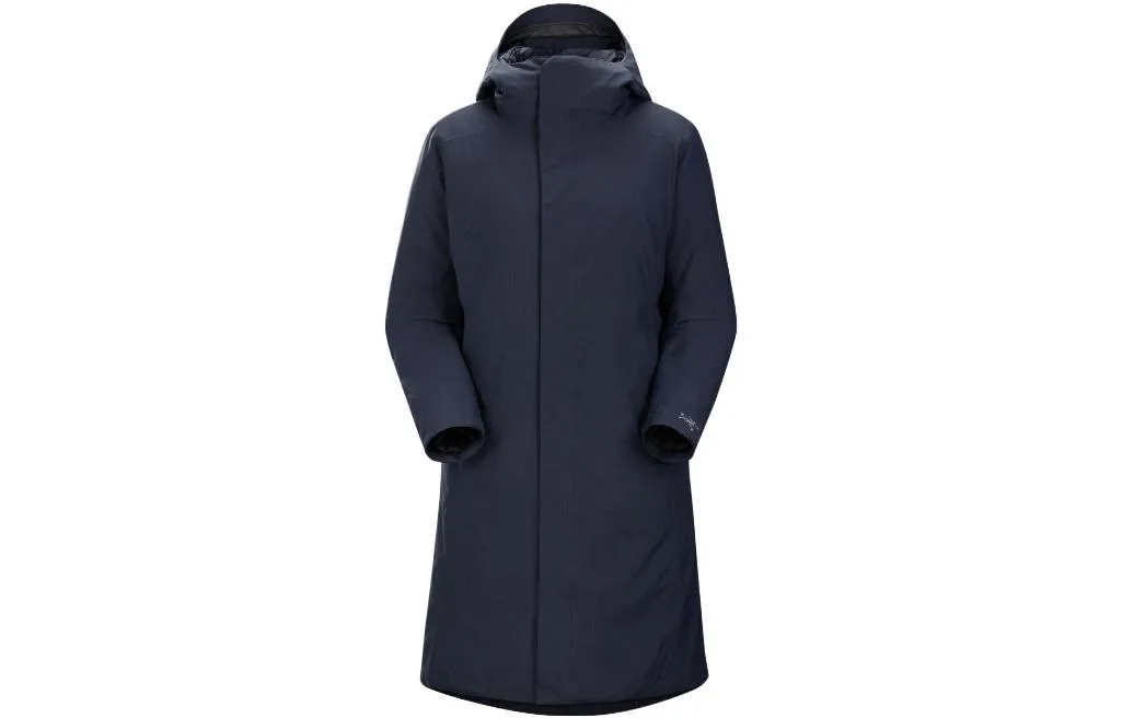 Пуховик Patera для женщин Arcteryx, Black Sapphire/Black Sapphire