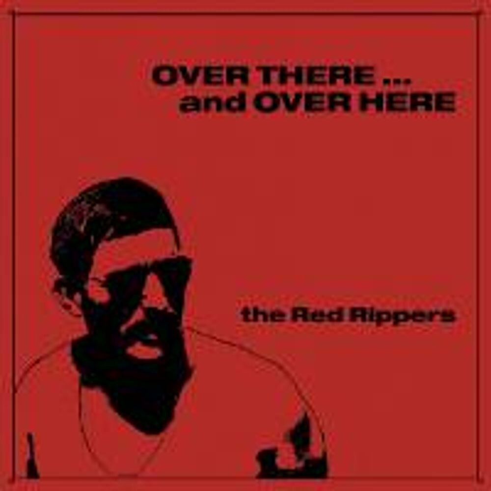 

Виниловая пластинка LP Over There...And Over Here - The Red Rippers