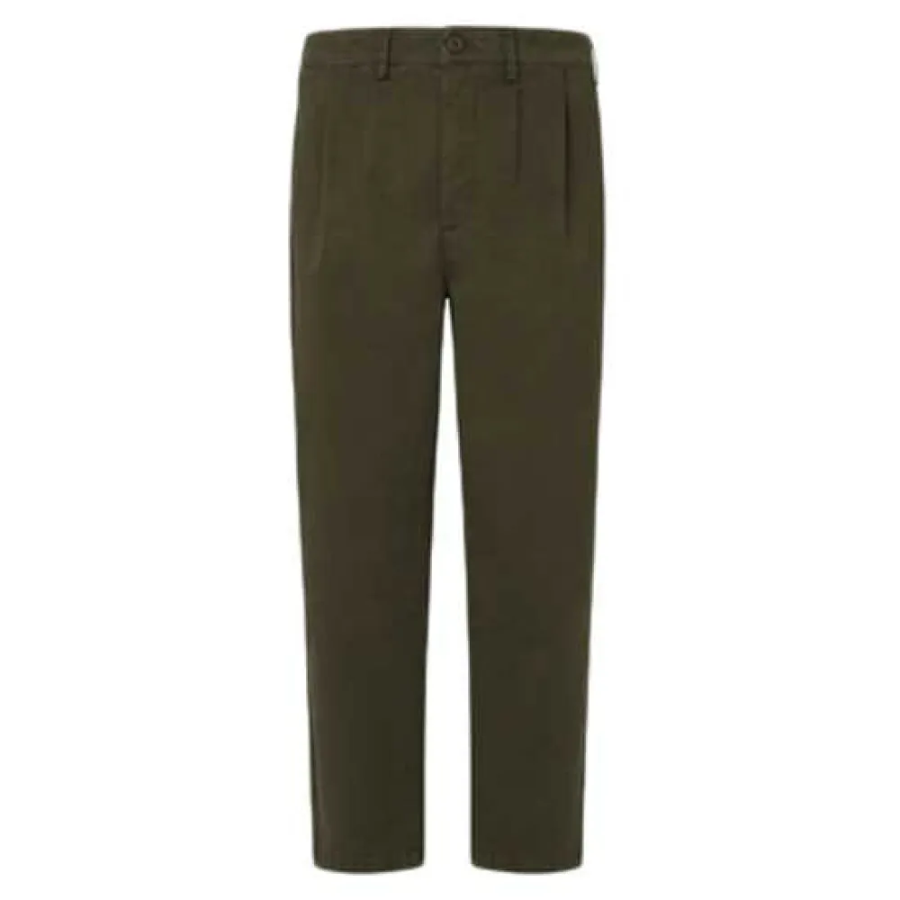 

Брюки Pepe Jeans Tailor, зеленый