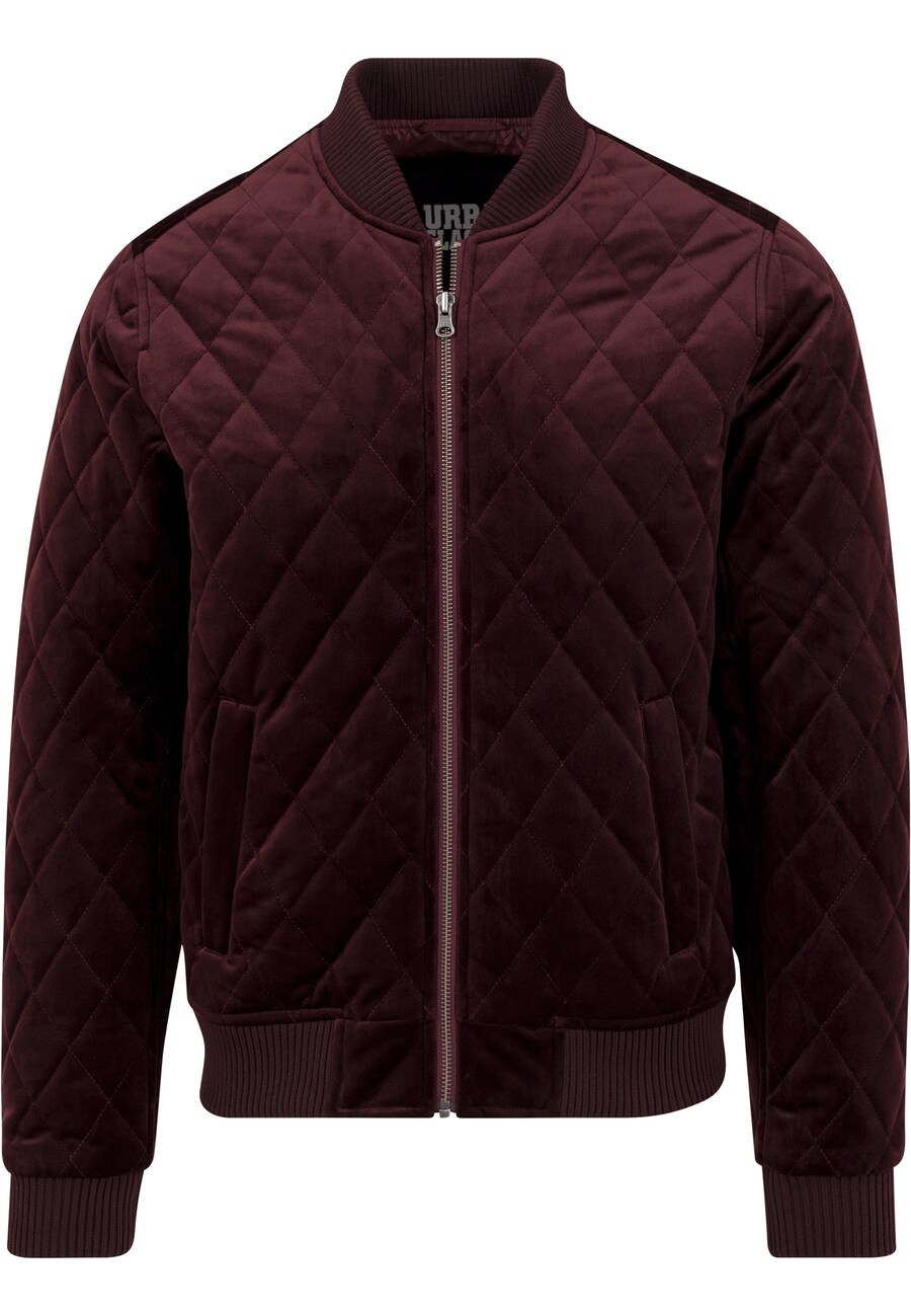

Куртка межсезонная Urban Classics, цвет Berry