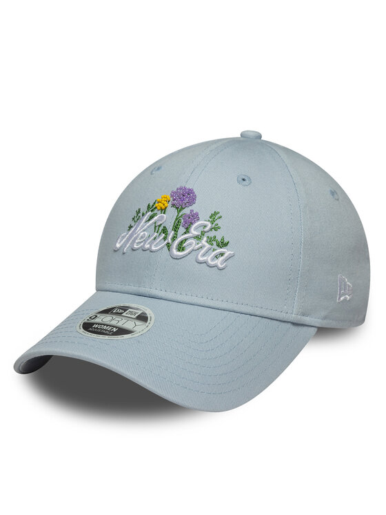 

Бейсболка Beaded 9FORTY 60667659 New Era, голубой