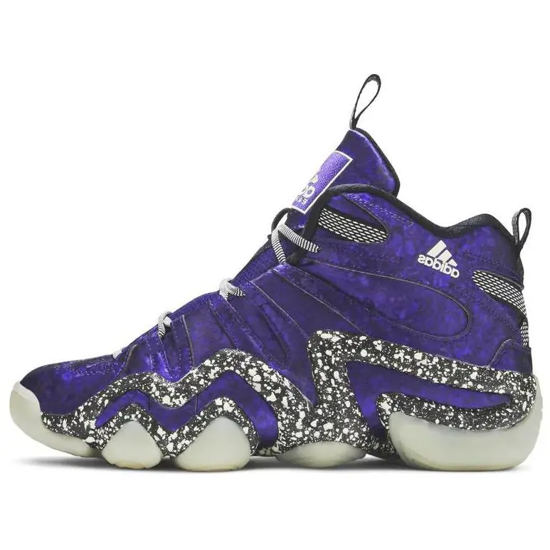 

Кроссовки adidas Crazy 8 Nightmare Before Christmas, фиолетовый