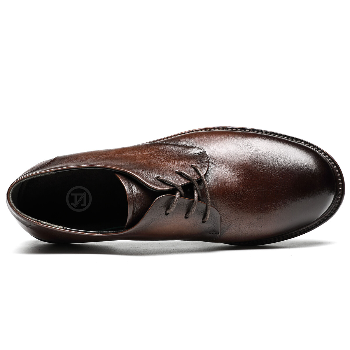 Туфли DIENGRLEY Dress Shoes Men Low-Top — фото 3