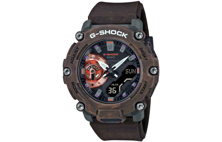 

Мужские часы Coffee Watch CASIO