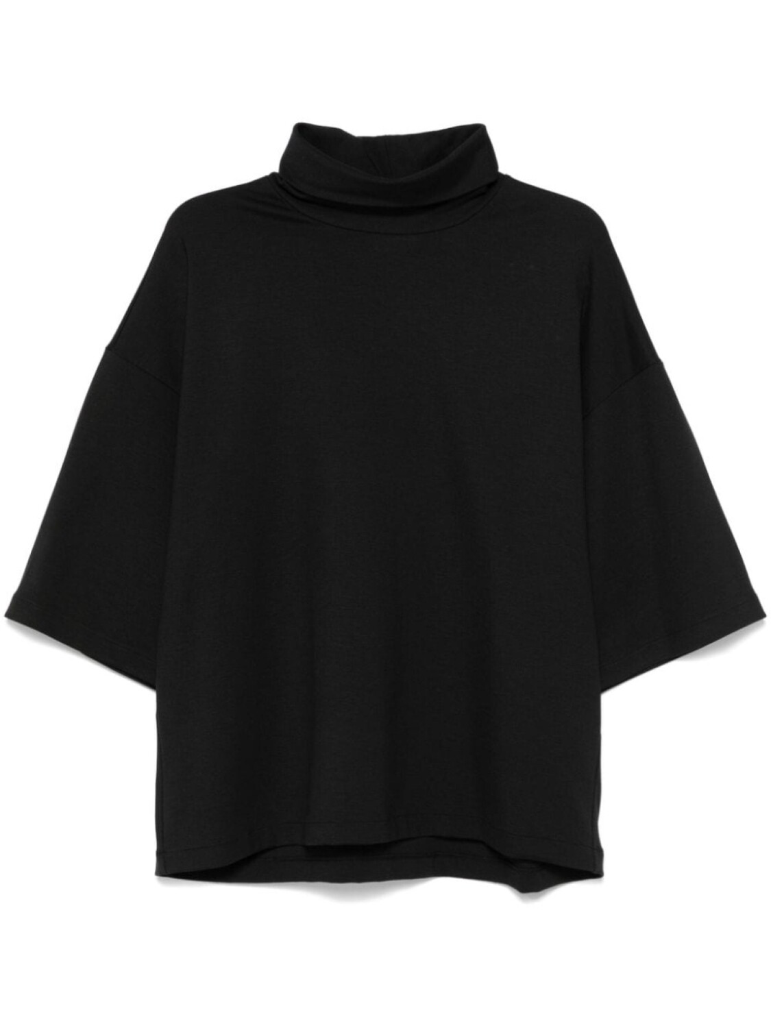 

Футболка с высоким воротником Fear Of God, черный