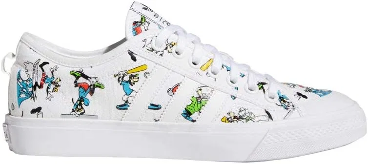 Мужские рабочие кроссовки Adidas Fw0645, Colourful