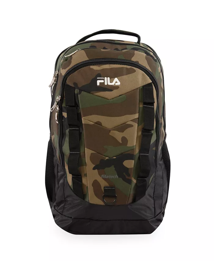 

Рюкзак Deacon 6 XXL Fila, черный