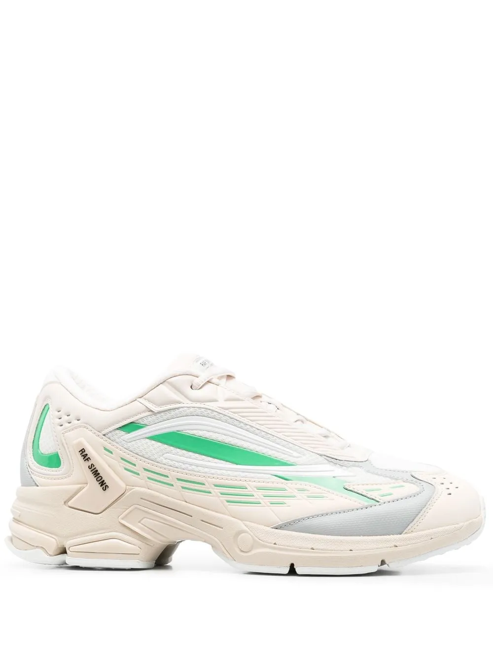 

Массивные кроссовки Pharaxus Raf Simons, нейтральный