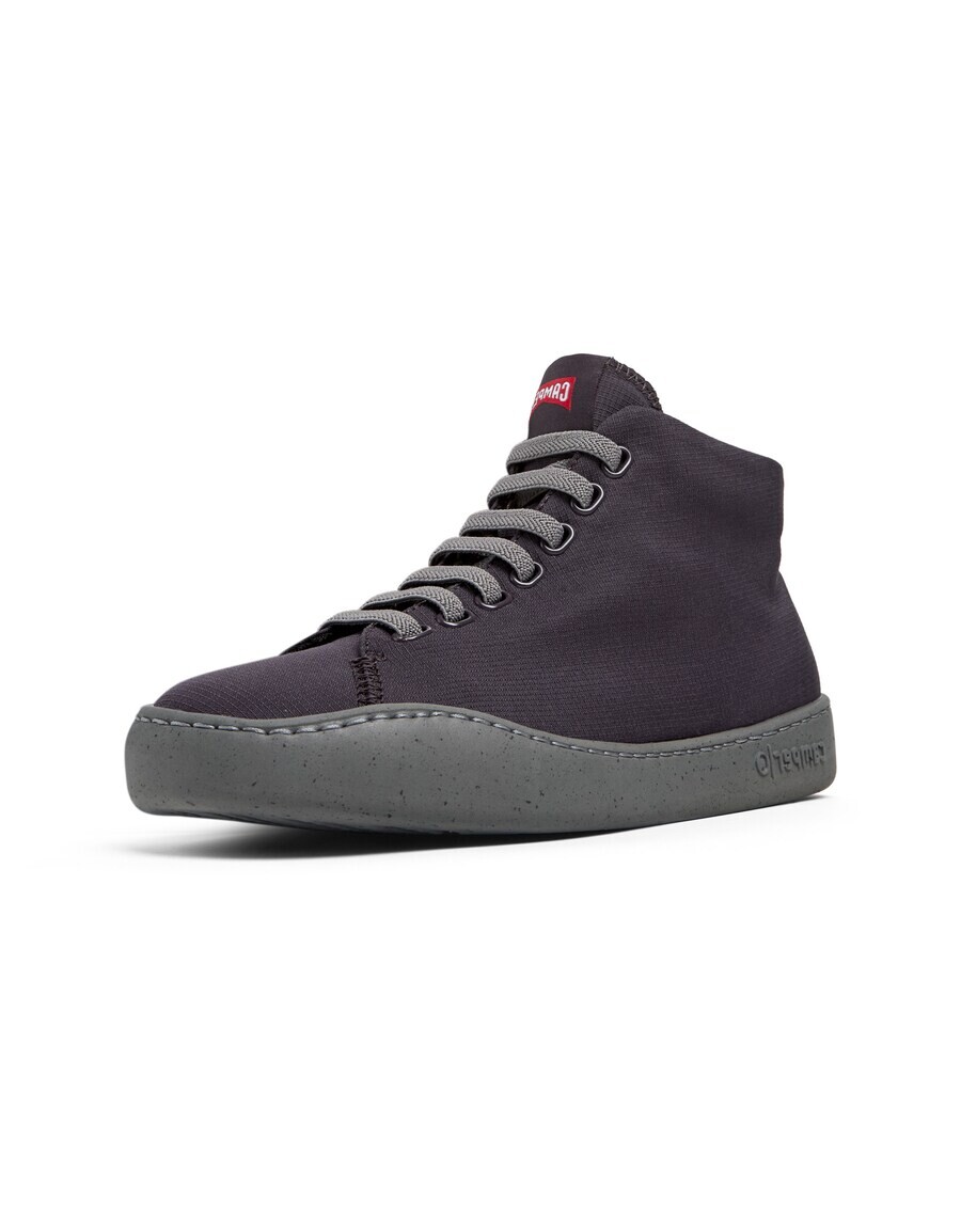 

Кроссовки CAMPER High-Top Sneakers, цвет Crimson