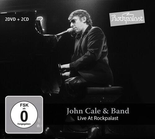 

CD диск Cale, John & Band: Live At Rockpalast