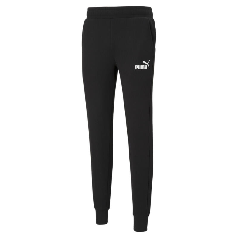 

Мужские узкие брюки Essentials PUMA Black