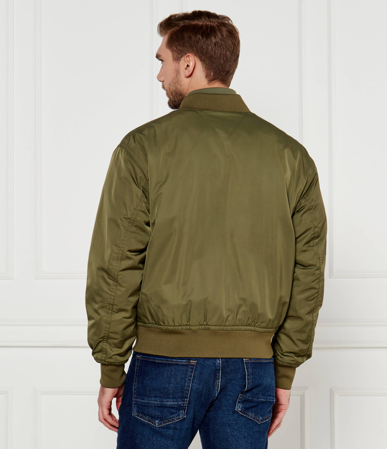 Куртка Tommy Hilfiger Regular Fit, цвет cachi — фото 3