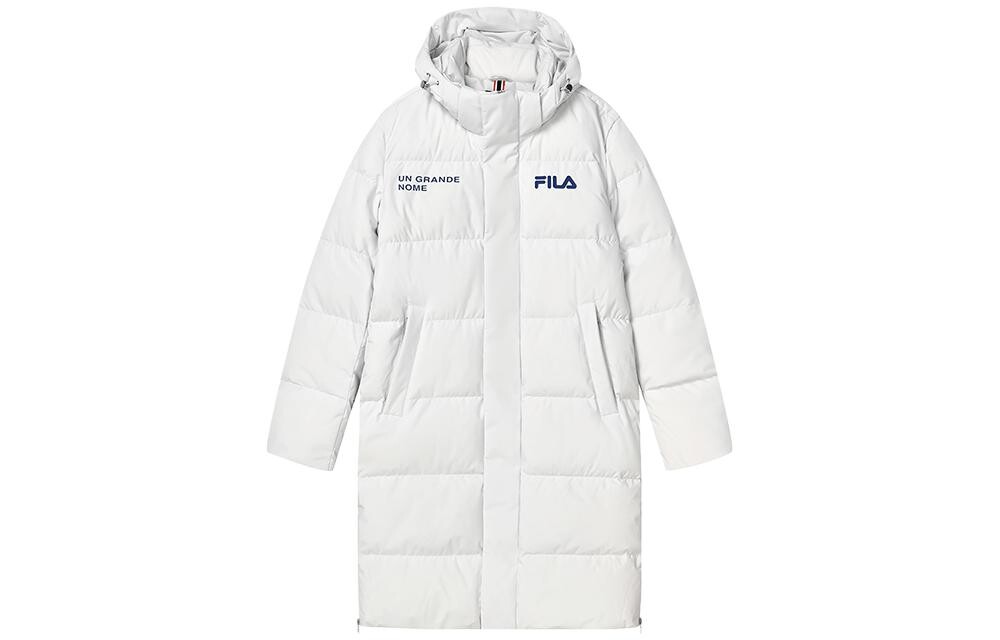 

Пуховик мужской Cool Stone White Fila