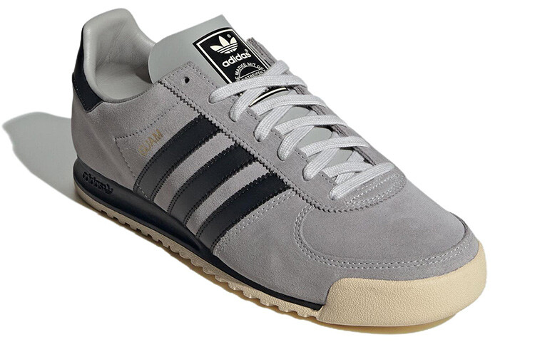 Adidas originals Lifestyle Обувь унисекс, Gray/Black — фото 3