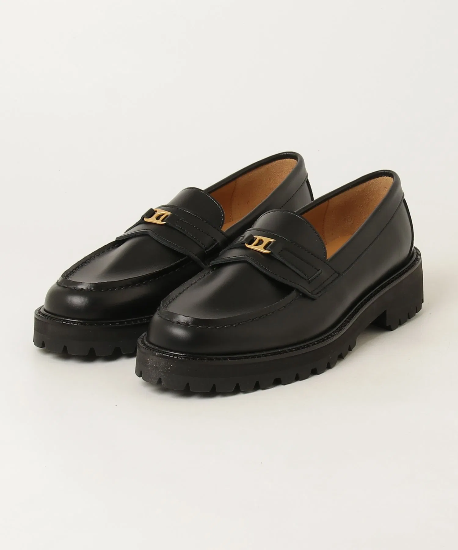 Мужские лоферы Tomo&Co. PULL TAB BIT LOFER