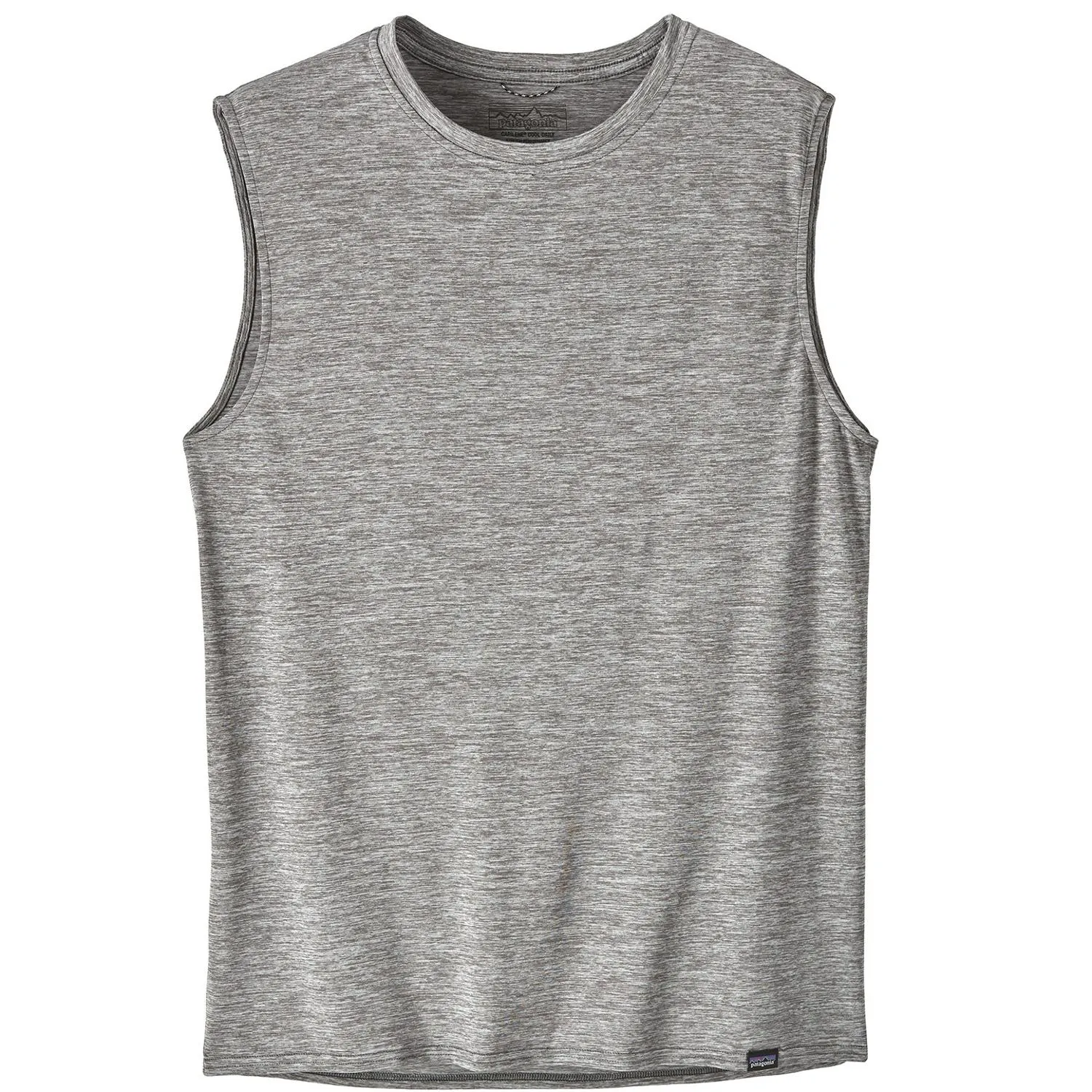 

Мужская футболка без рукавов Capilene Cool Daily Patagonia, Feather Grey