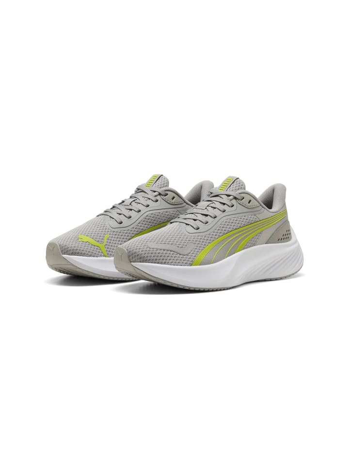 

Низкие кроссовки Puma, серый