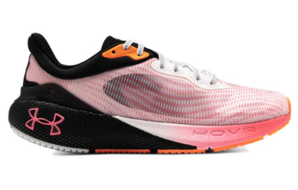 Кроссовки hovr machina 'pink' Under Armour, черный — фото 2