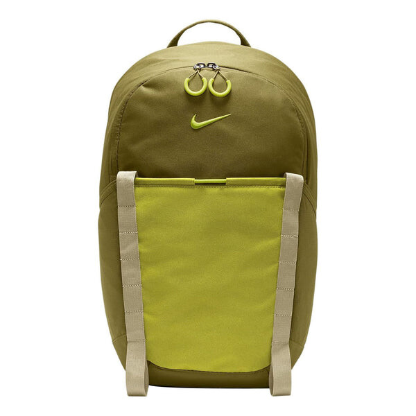 

Сумка hike day pack 24l 'olive' Nike, зеленый