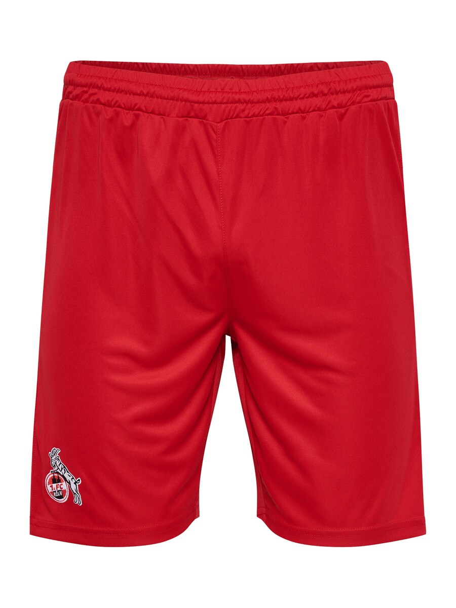 

Обычные тренировочные брюки Hummel, красный