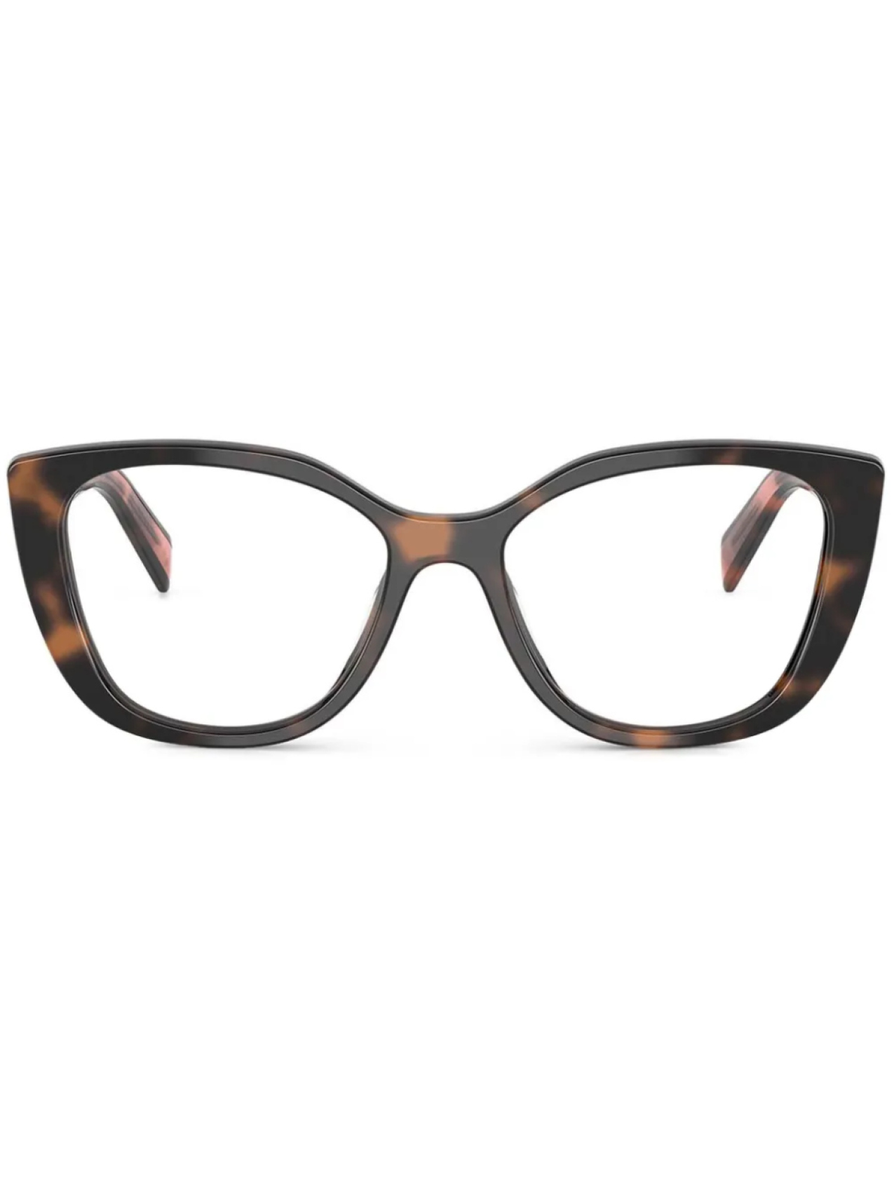 

Очки Prada PR B04V Mauve Tortoise, фиолетовый